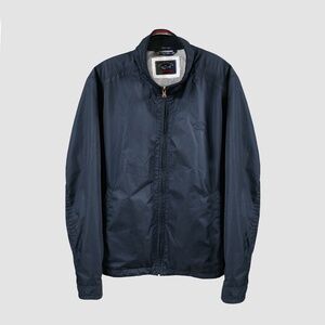 PAUL & SHARK Yachting Collection  Jacket in Navy  Size L Made in Italy